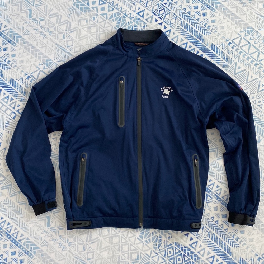 Sun Mountain Rainflex Waterproof Jacket - image 1
